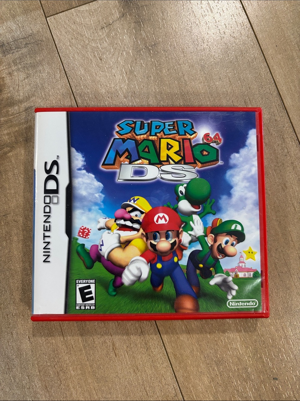 Nintendo Super Mario 64 Nintendo DS Game